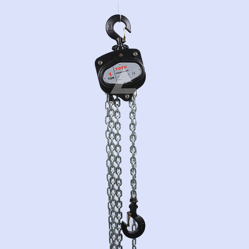 手拉葫蘆操作規程